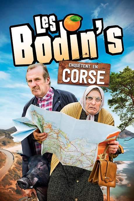 The Bodin’s Investigate in Corsica